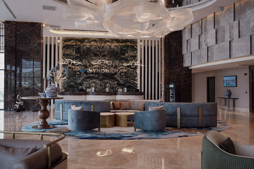 Antalya Hotel Project