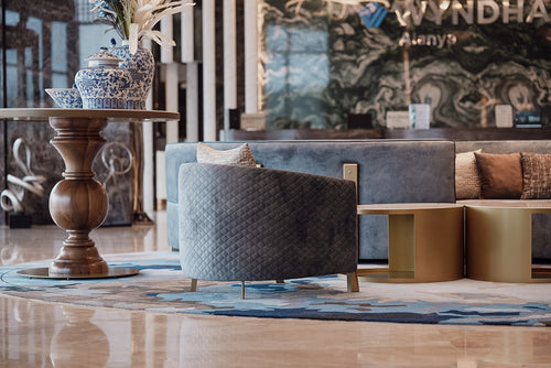 Antalya Hotel Project