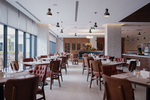 Antalya Hotel Project