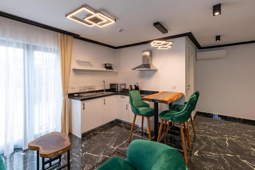 Greece Apartment Project