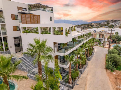 Greece Apartment Project