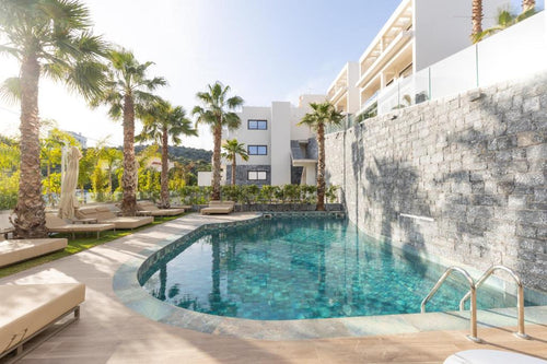 Greece Apartment Project