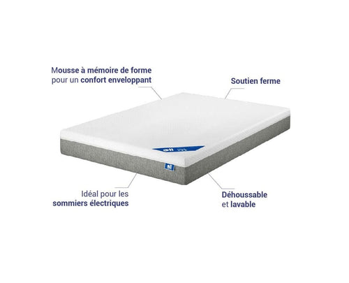 Apollo Mattress - 120x200 cm