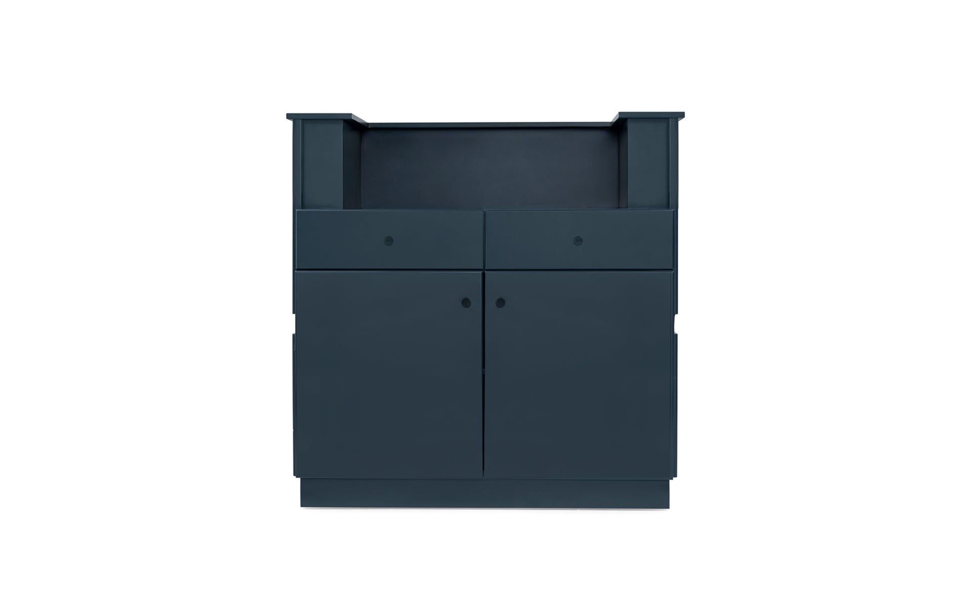 Reception desk