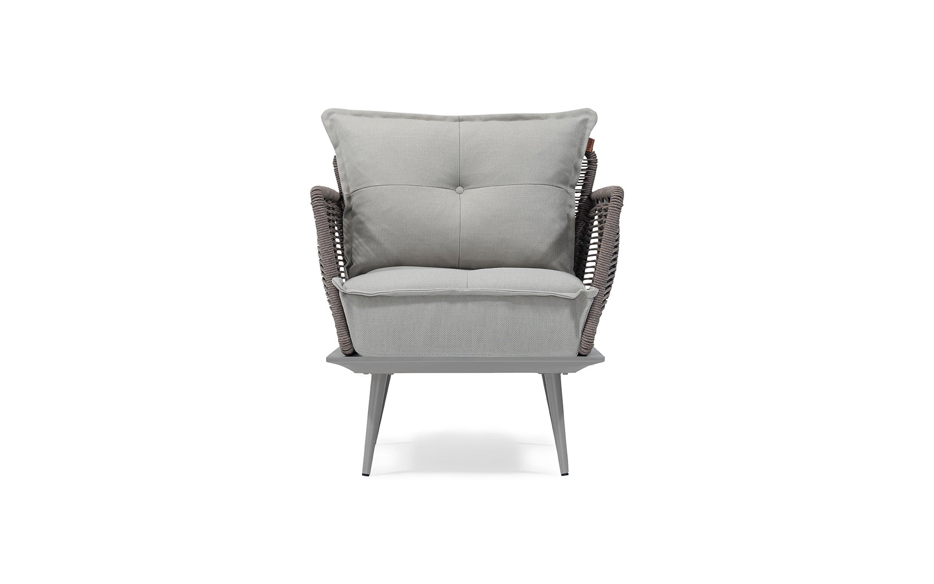 Bright Lounge Outdoor Chair