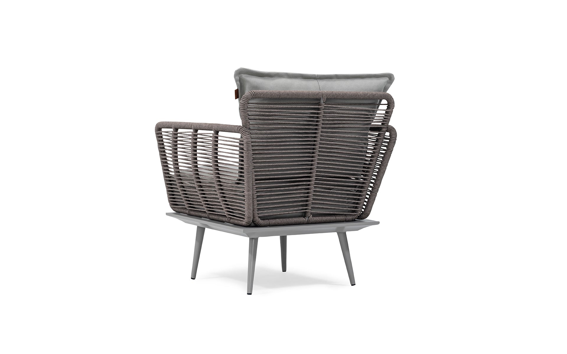 Bright Lounge Outdoor Chair