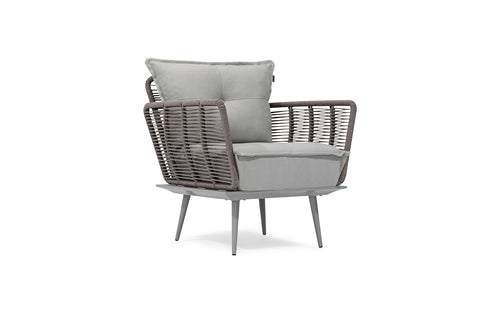 Bright Lounge Outdoor Chair