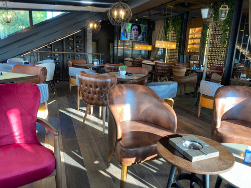 Belgrade Cafe Project