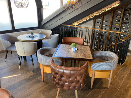 Belgrade Cafe Project