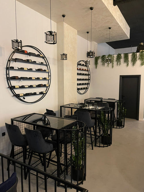 Montenegro Cafe Project