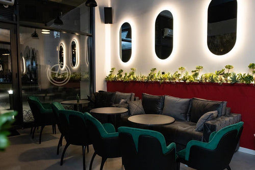 Montenegro Cafe Project