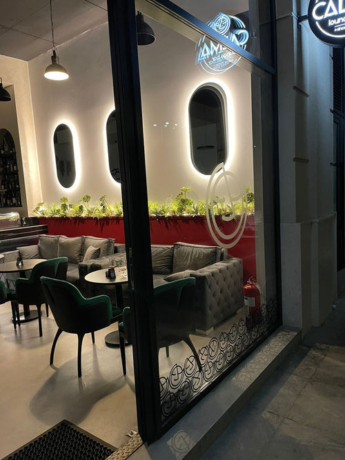 Montenegro Cafe Project