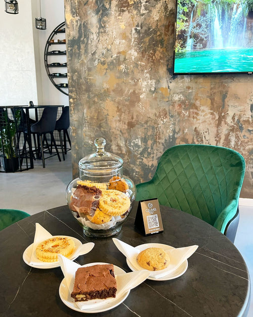 Montenegro Cafe Project