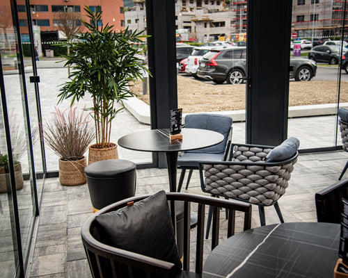 Slovenia Cafe Project