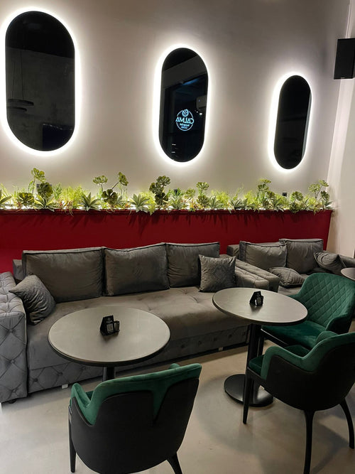 Montenegro Cafe Project