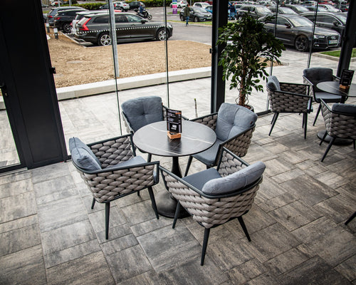 Slovenia Cafe Project