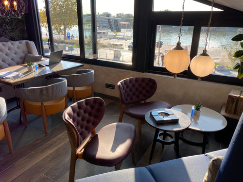 Belgrade Cafe Project