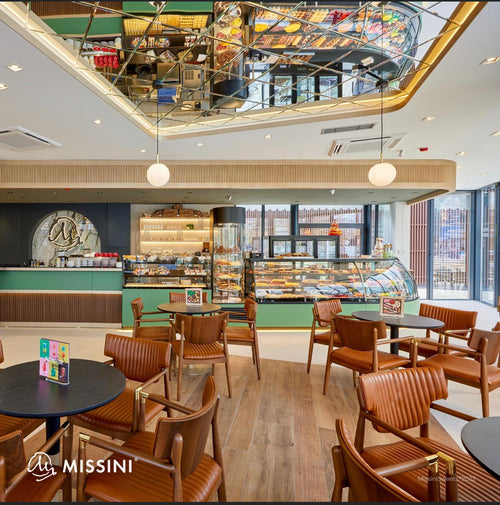 Pristina Cafe Project