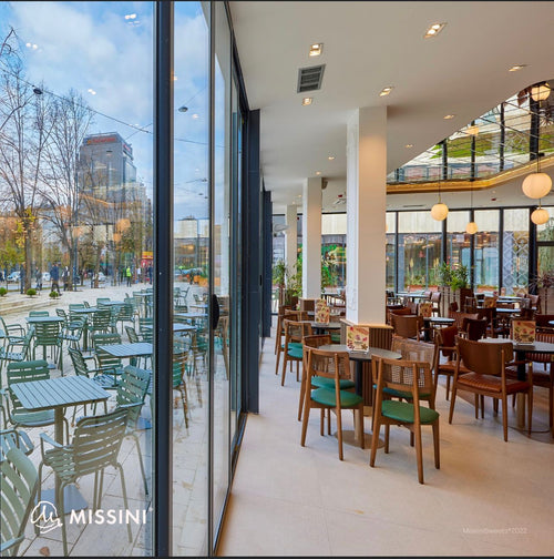 Pristina Cafe Project