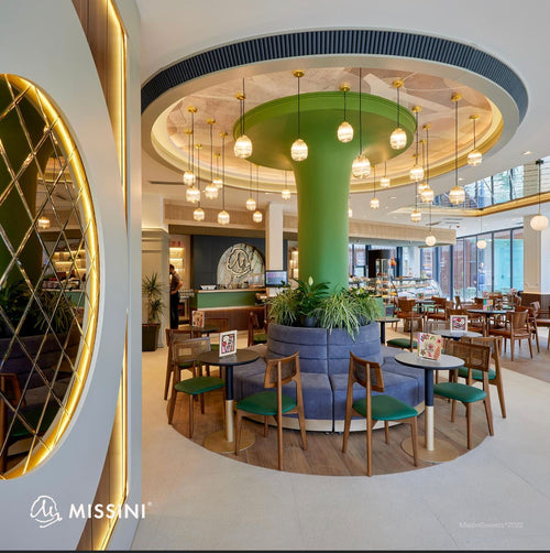 Pristina Cafe Project