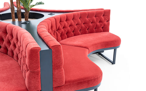 Capella Lounge Sofa