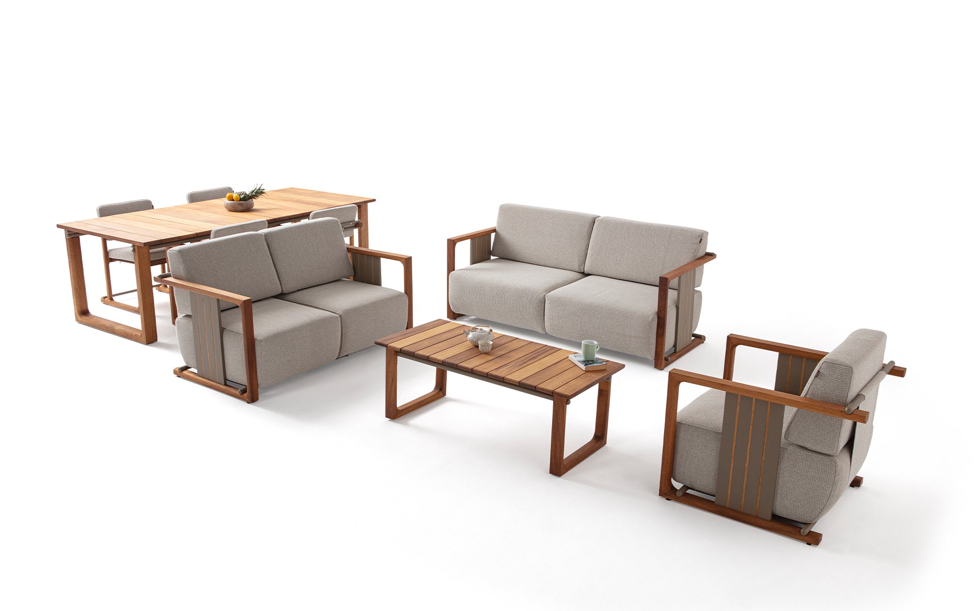 Efes Outdoor Set