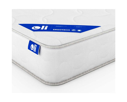 Ergotech Mattress - 80x200 cm