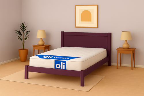 Ergotech Mattress - 160x200 cm