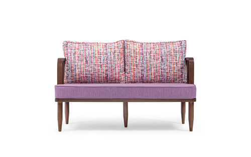 Galata Wicker Lounge Sofa