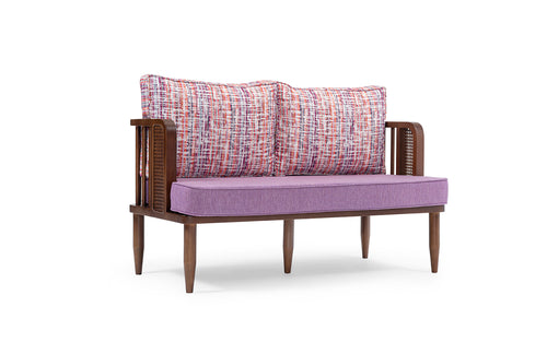Galata Wicker Lounge Sofa