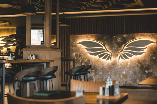 Montenegro Hotel Restaurant Project