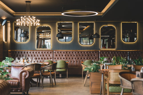 Montenegro Hotel Restaurant Project