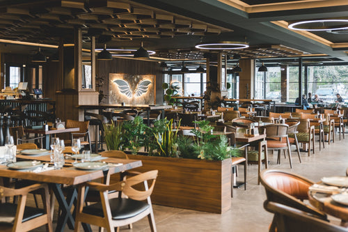 Montenegro Hotel Restaurant Project