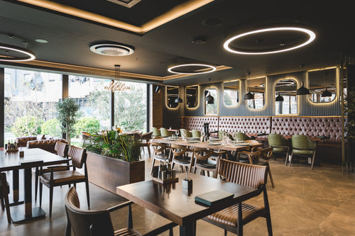 Montenegro Hotel Restaurant Project