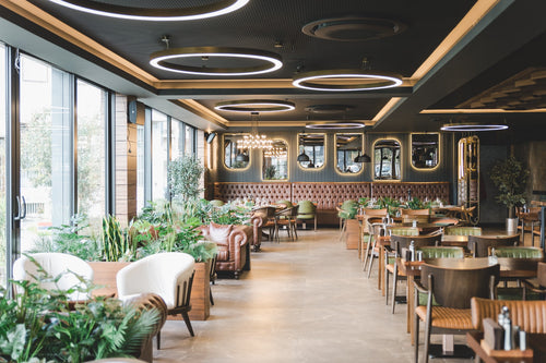 Montenegro Hotel Restaurant Project