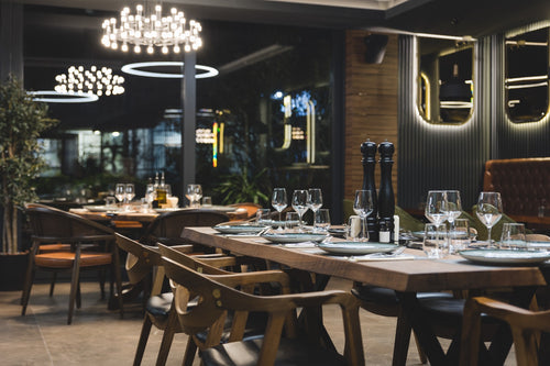 Montenegro Hotel Restaurant Project