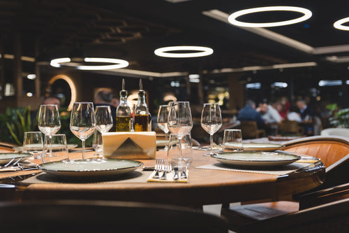 Montenegro Hotel Restaurant Project