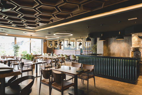 Montenegro Hotel Restaurant Project