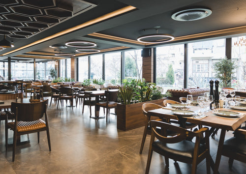 Montenegro Hotel Restaurant Project