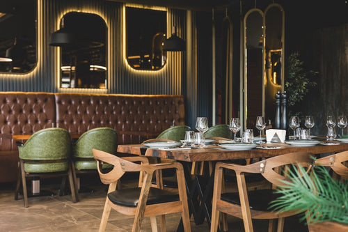 Montenegro Hotel Restaurant Project