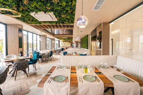 Bulgaria Hotel Project