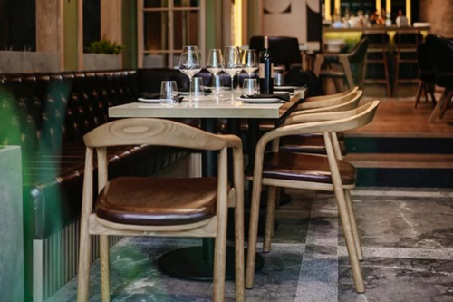 Belgrade Restaurant Project