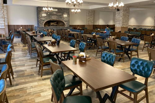 Bursa Steak House Project