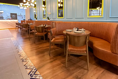 Qatar Restaurant Project