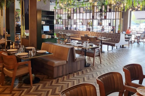 Sakarya Steak House Project