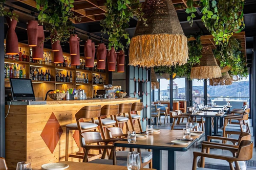 Georgia Restaurant Project