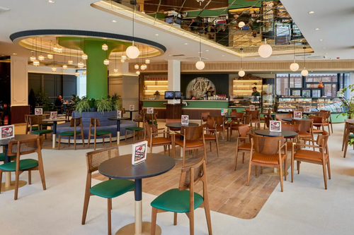 Pristina Cafe Project