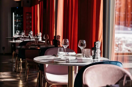 Switzerland Restaurant Project