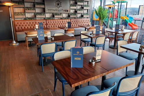 Bosnia and Herzegovina Restaurant Project