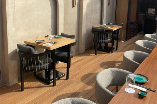 Istanbul Sushi Restaurant Project